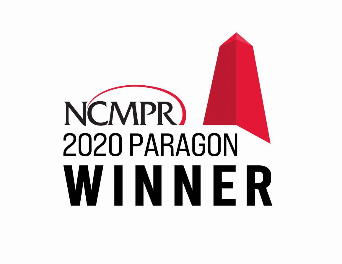 Paragon Award logo